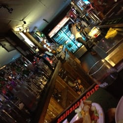 Center Station Pub and Grill - Bar view