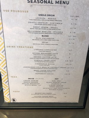Bad Owl Coffee Roasters - Downtown by null