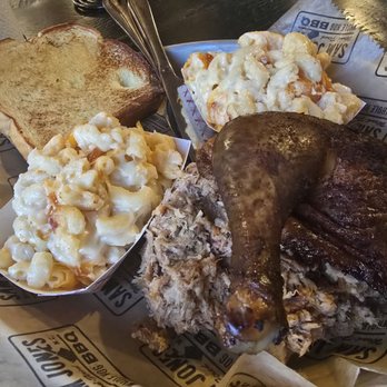 Sam Jones BBQ - Barbeque Near Me - Raleigh, North Carolina