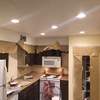 RJM Solutions - New lighting drywall repair paint and texture. - Plumbing Near Me - Laguna Hills, California RJM Solutions - New lighting drywall repair paint and texture. - Plumbing Near Me - Laguna Hills, California