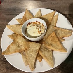 The Mill House - Spinach and Artichoke Dip