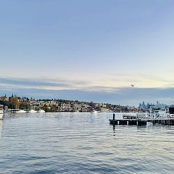 Gasworks Brewing - Lake view