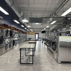 Spin City Laundry - Facility