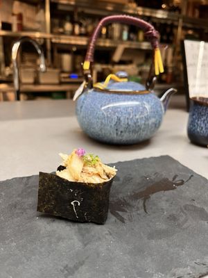 KIYOMI by Masaaki "Uchi" Uchino by null