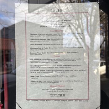 The Horse Radish - New American Near Me - Carlton, Oregon