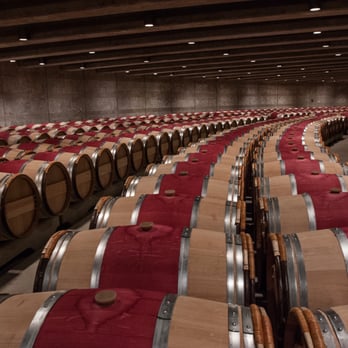 Opus One Winery - Wineries Near Me - Oakville, California Opus One Winery - Wineries Near Me - Oakville, California