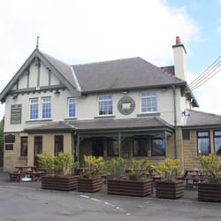 The Waggon Inn - Outside of the Waggon Inn