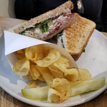 Magnolia Table - Turkey Sandwich - Breakfast & Brunch Near Me - Waco, Texas Magnolia Table - Turkey Sandwich - Breakfast & Brunch Near Me - Waco, Texas