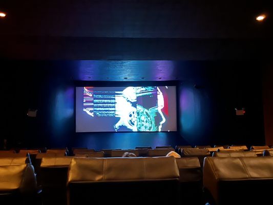 Cinema 123 by Angelika by null