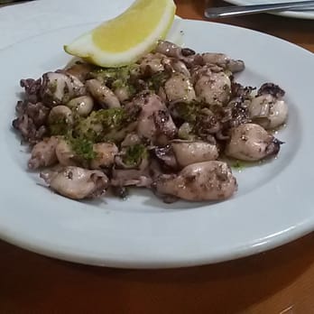 Santana - chipirónes muy buenos - Tapas Bars Near Me - Valencia, V