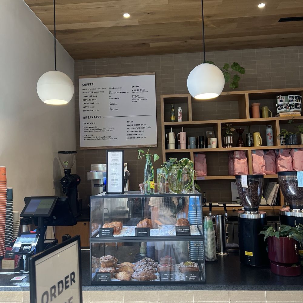 Pullman Market - Coffee menu - Grocery Near Me - San Antonio, Texas
