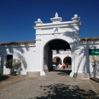 Parque del Alamillo - Entrada - Parks Near Me - Seville, SE