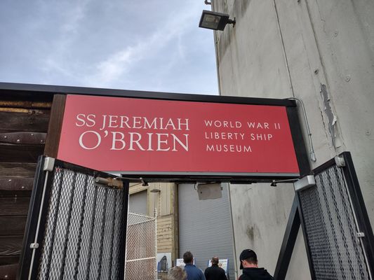 SS Jeremiah O'Brien by null