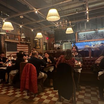 St. Anselm - Dining room - Steakhouses Near Me - Washington, DC, District of Columbia