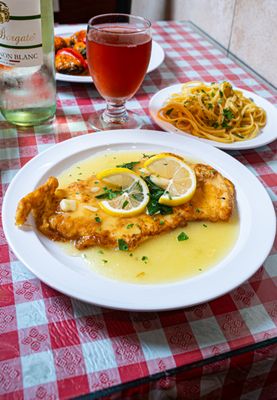 257 7 ave Ciao Bella restauran pizzeria by null