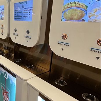 Sweet Bamboo Boba - Machines for creating your drink. - Bubble Tea Near Me - Severna Park, Maryland Sweet Bamboo Boba - Machines for creating your drink. - Bubble Tea Near Me - Severna Park, Maryland