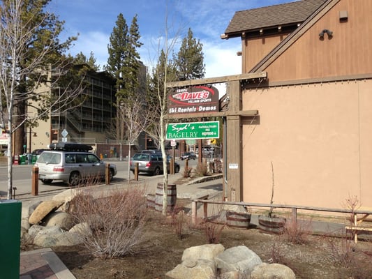 Syd's Bagelery & Espresso by null