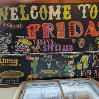 Fridas Fresh Mex & Cantina - Specials - Tacos Near Me - Ormond Beach, Florida Fridas Fresh Mex & Cantina - Specials - Tacos Near Me - Ormond Beach, Florida
