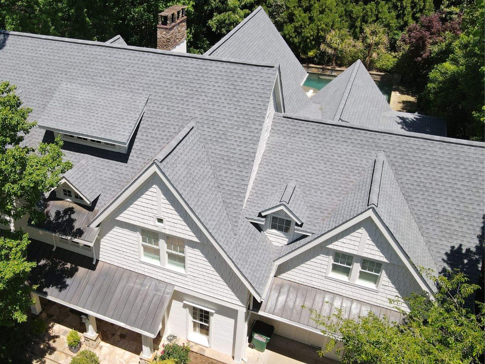 Slide of Georgia Roof Advisors