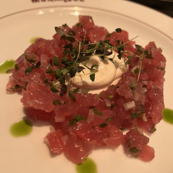 Monarque - Tuna Tartar - French Near Me - Baltimore, Maryland Monarque - Tuna Tartar - French Near Me - Baltimore, Maryland