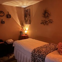 WF Wellness Spa - Massage room