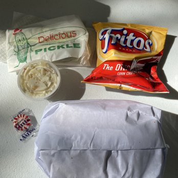 JJ Delicatessen - Everything that comes with your sandwich - Delis Near Me - Port Jervis, New York JJ Delicatessen - Everything that comes with your sandwich - Delis Near Me - Port Jervis, New York
