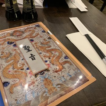 Dan Zai - Large menu selections to choose from... - Sushi Bars Near Me - Green Brook Township, New Jersey