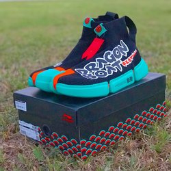 The Edition Boutique - Way Of Wade Essence 2 - Dragon Boat