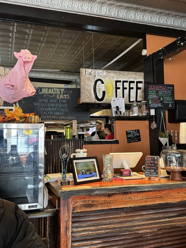 Fine Arts Bistro