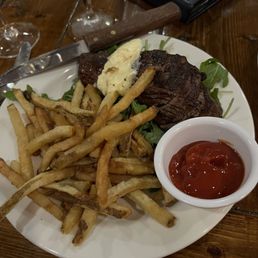 Steak frites Steak frites