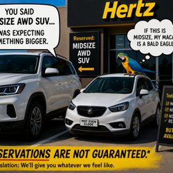 Hertz Rent A Car