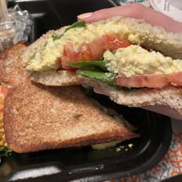 Egg Salad Sandwich