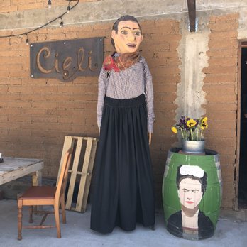 Bodegas Cieli - Wineries Near Me - Valle de Guadalupe, BCN