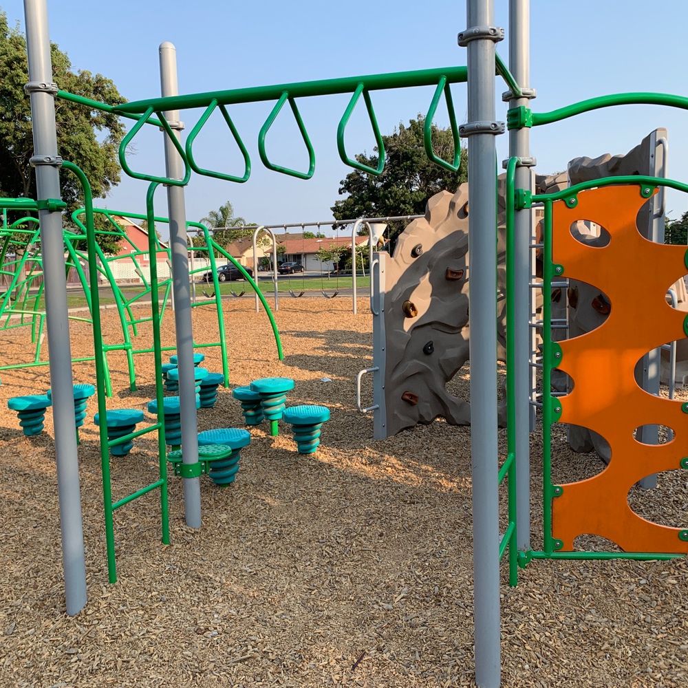 Casa Verde Park - Climbing structures at the bigger kids' playground - Parks Near Me - Union City, California Casa Verde Park - Climbing structures at the bigger kids' playground - Parks Near Me - Union City, California