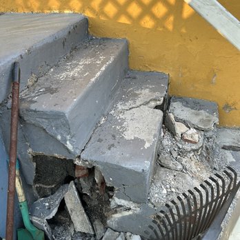 Costa Construction - Original stairs - General Contractors Near Me