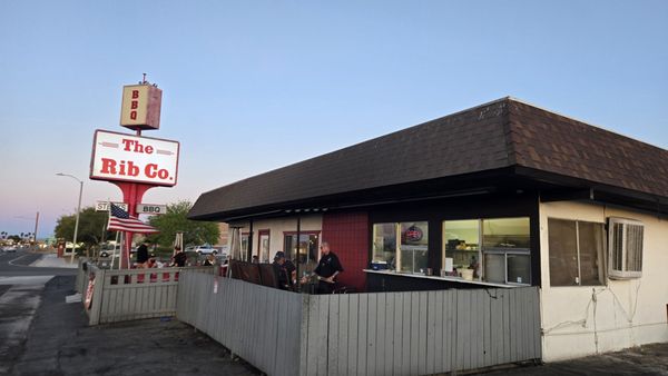 The Rib Co by null