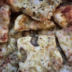 The Pizza Man - Pizza