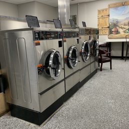 Good, clean machines