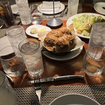 BOA Steakhouse - Bread $22 - Steakhouses Near Me - West Hollywood, California