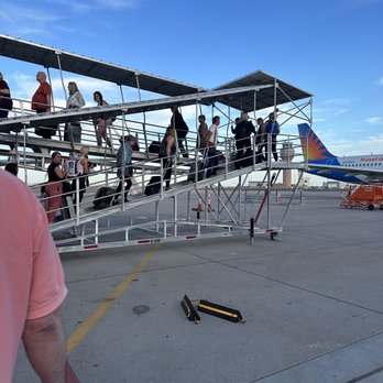 Mesa Gateway Airport - Easy entry - Airports Near Me - Mesa, Arizona