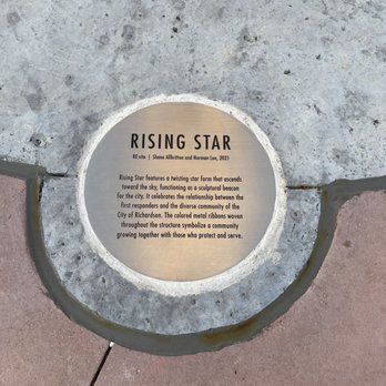 Richardson Police Department - Rising Star explanation - Police Departments Near Me - Richardson, Texas Richardson Police Department - Rising Star explanation - Police Departments Near Me - Richardson, Texas