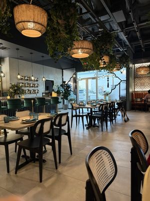 Blue Orchid Thai Kitchen by null