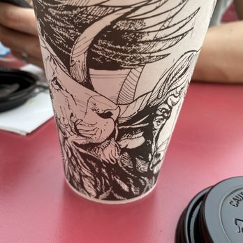Kuppa Joy Coffee House - Coffee cup - Coffee & Tea Near Me - Clovis, California