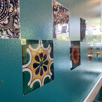 Mexas Tacos - Printed paper tiles - Tacos Near Me - Orlando, Florida Mexas Tacos - Printed paper tiles - Tacos Near Me - Orlando, Florida