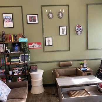 Leafs and Grounds - Coffee & Tea Near Me - Las Vegas, Nevada