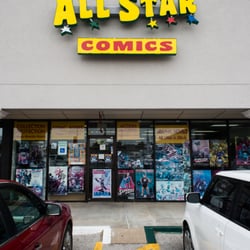 All-Star Comics