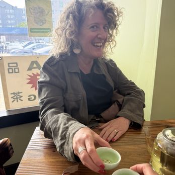 Vital T Leaf - Tea Rooms Near Me - Seattle, Washington