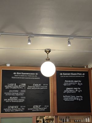Columbia City Bakery by null