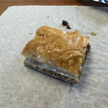 Cafe Yerushalmi - Baklava - Falafel Near Me - Tallahassee, Florida