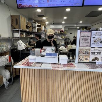 Joe’s Steam Rice Roll - Dim Sum Near Me - Brooklyn, New York